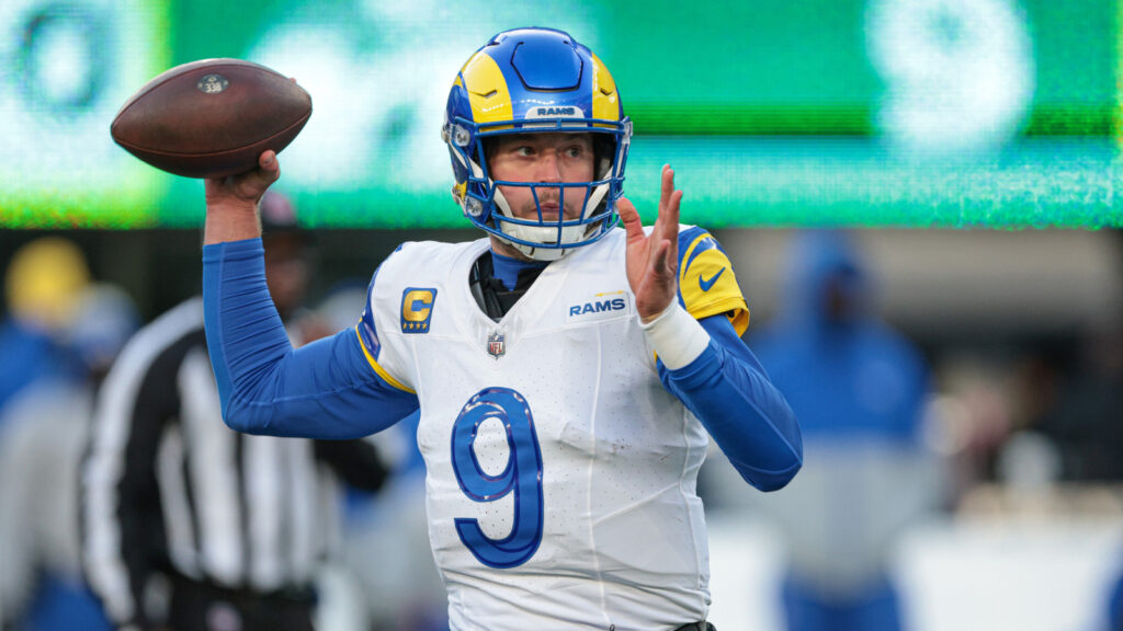 Matthew Stafford’s Poor Play Will Hinder Los Angeles Rams Playoff Hopes