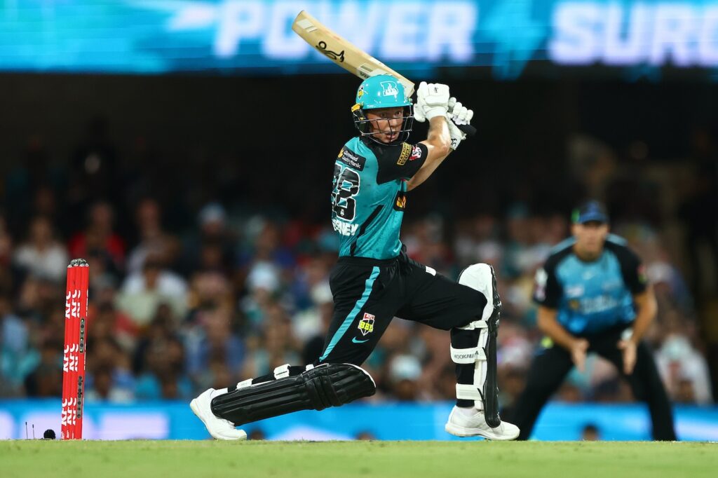 McSweeney seals thriller for Heat days after Test omission