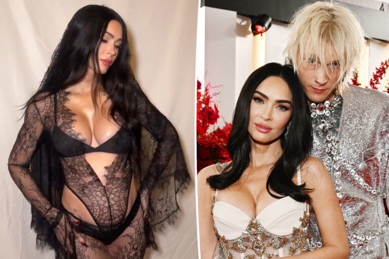 Megan Fox bought $8M house for herself before Machine Gun Kelly split: report