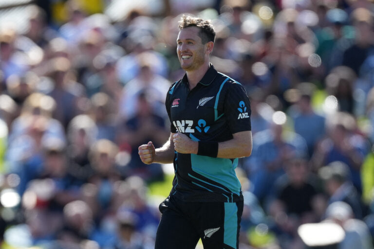 Melbourne Stars sign Adam Milne for pre-Christmas BBL stint
