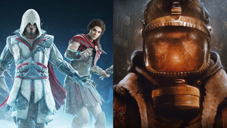 Metro Awakening & Assassin's Creed Nexus Lead This Year's Quest Holiday Sales