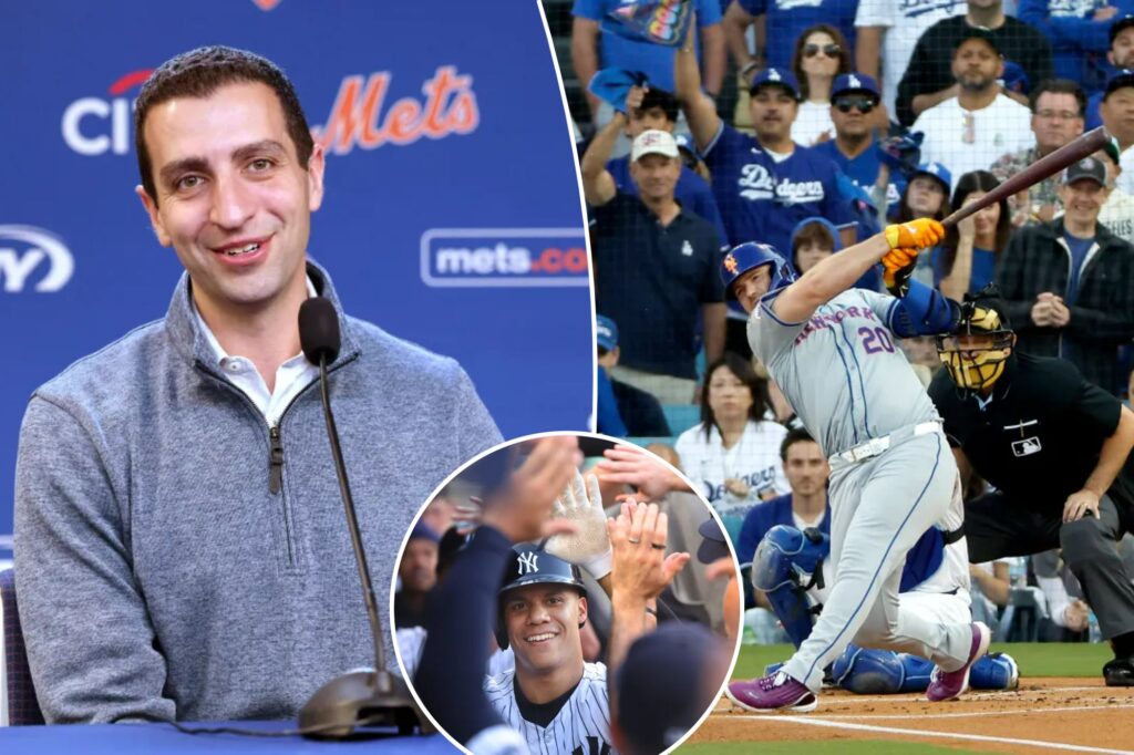 Mets have Pete Alonso, other free agency questions to answer after Juan Soto sweepstakes win