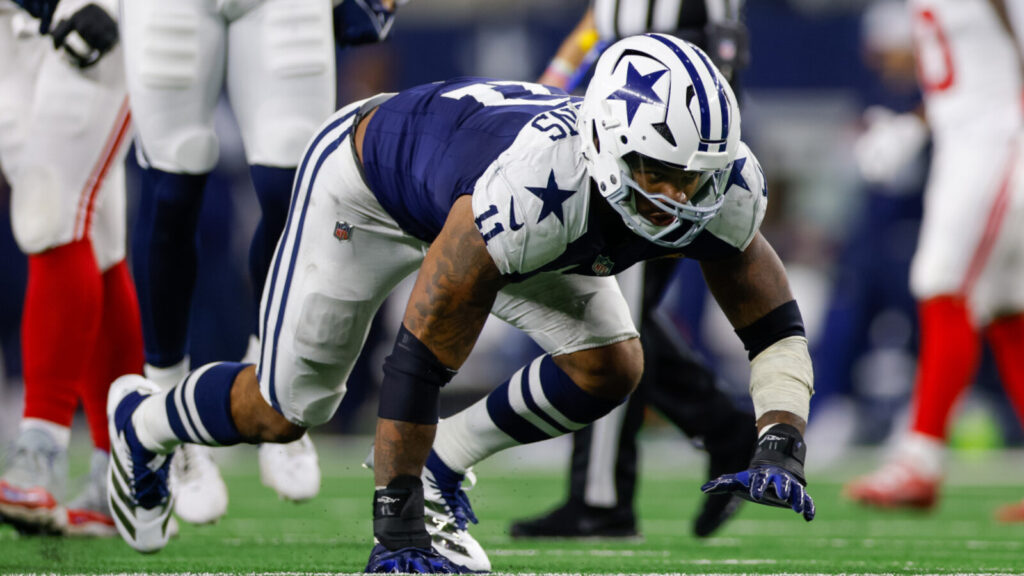 Micah Parsons is chomping at the bit after important news surrounding Cowboys vs Bengals primetime matchup