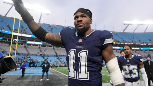 Micah Parsons makes his intent clear with Cowboys future hanging in balance