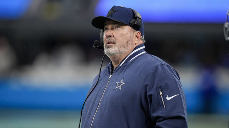 Michael Irvin calls for Dallas Cowboys to move on from Mike McCarthy