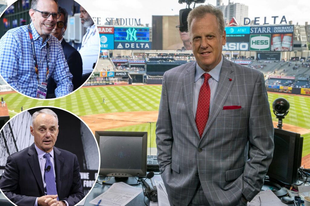 Michael Kay calls out MLB ‘Golden At-Bat’ haters — including Howie Rose: ‘All have to grow up’