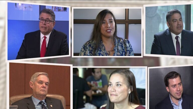 Million-dollar mayor? San Antonio’s next leader could have to spend big to win the open seat
