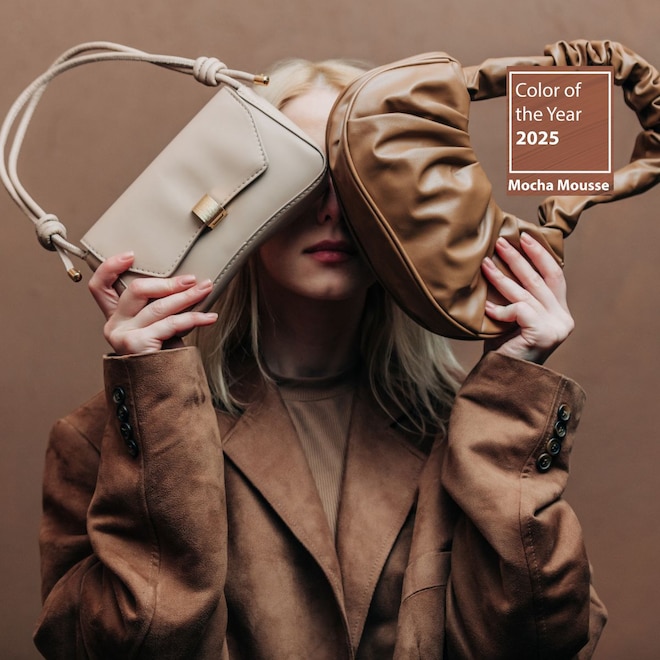 Mocha Mousse: Yes, You Need Everything in This Chic Shade