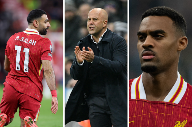 Mohamed Salah and Ryan Gravenberch handed Liverpool awards as Arne Slot recognized and MVP clear