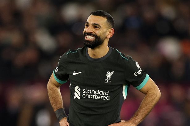 Mohamed Salah names the "only thing" on his mind amid Liverpool contract stand-off