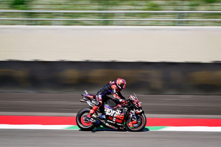 MotoGP concessions: Aprilia almost relegated to category D with Yamaha and Honda