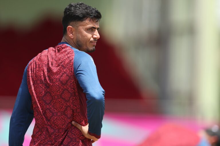 Mujeeb returns for Zimbabwe tour, Akbari earns maiden T20I call-up