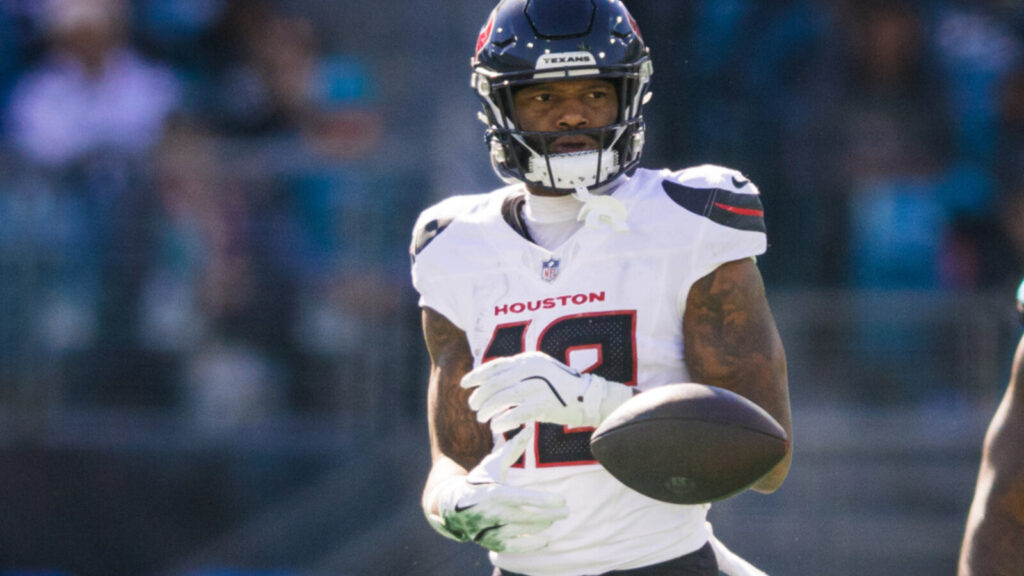 Multiple Houston Texans players performing well in the early stages of NFL Pro Bowl voting