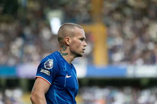 Mykhailo Mudryk agent breaks silence over Chelsea transfer claims