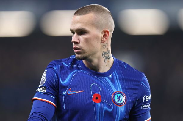 Mykhailo Mudryk spotted at Oleksandr Usyk vs Tyson Fury 2 after drugs test controversy