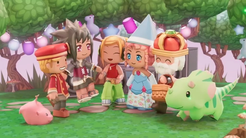 MySims Cozy Bundle Has Received A Switch Update, New Features Coming "Early Next Year"