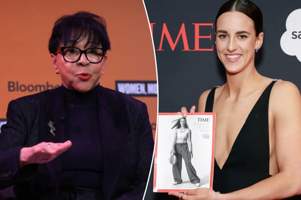 Mystics co-owner takes exception with Caitlin Clark’s Time magazine cover: ‘Can foster resentment’