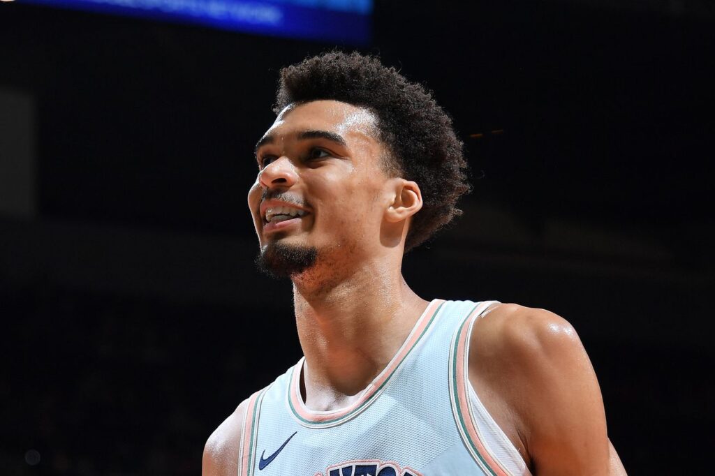 NBA All-Star voting is open: go vote for Victor Wembanyama