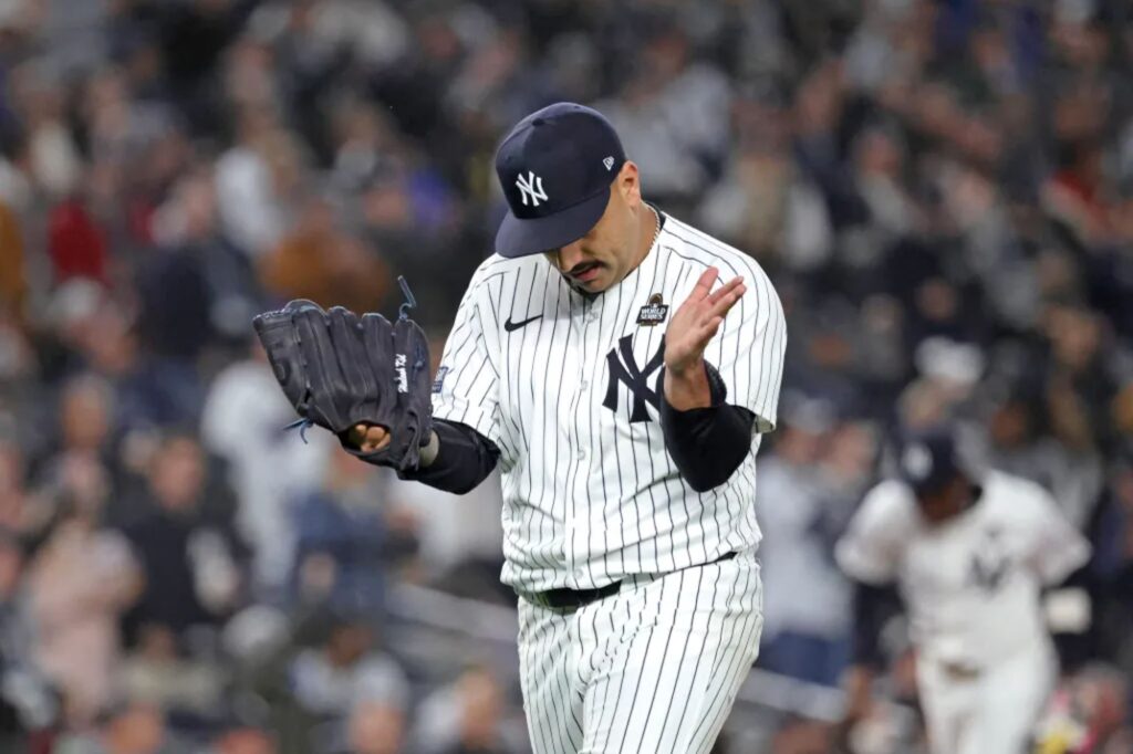Nestor Cortes ‘grateful’ for time in New York as he pens emotional Yankees goodbye