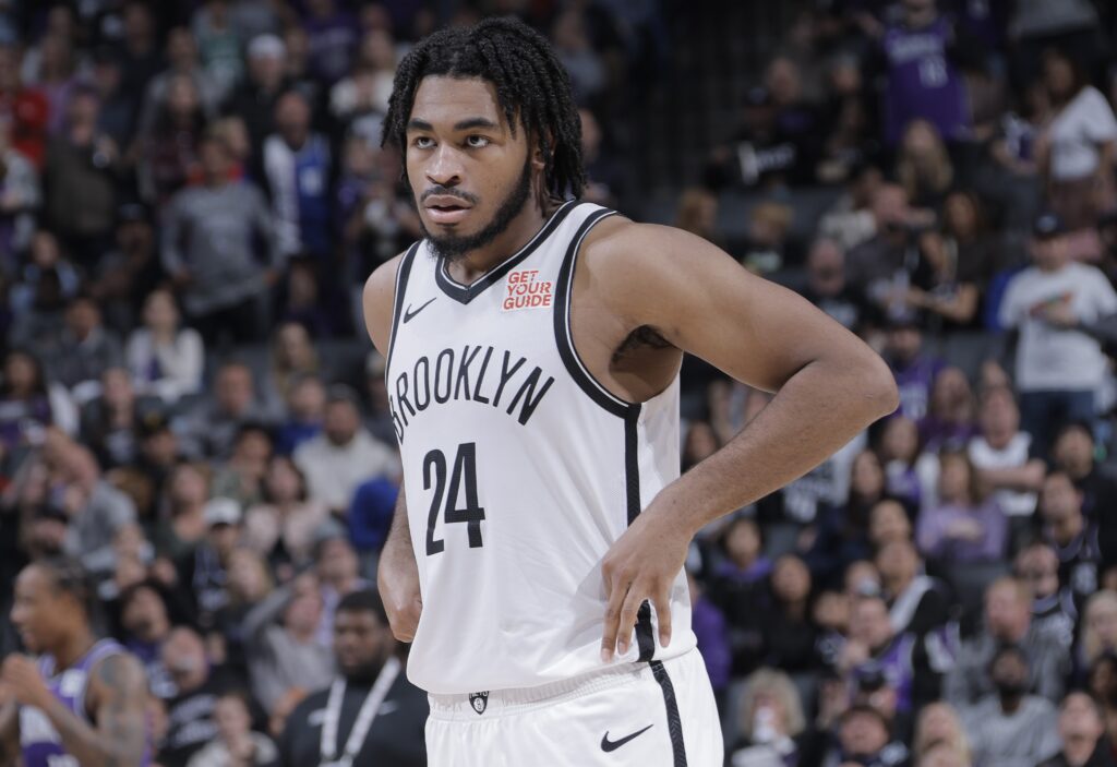 Nets’ Cam Thomas says ‘it’s still early’ in his rehab process