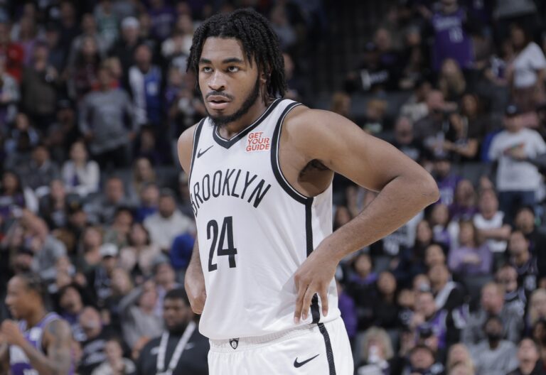 Nets’ Cam Thomas says ‘it’s still early’ in his rehab process