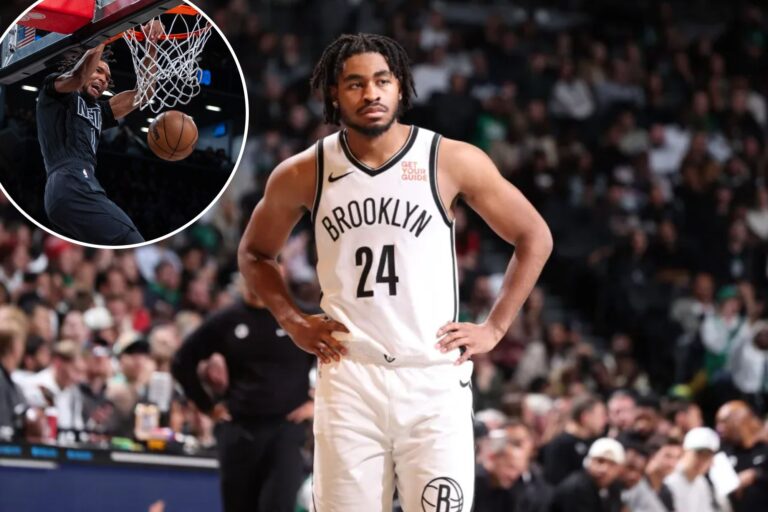 Nets’ Cam Thomas, Ziaire Williams nearing injury returns