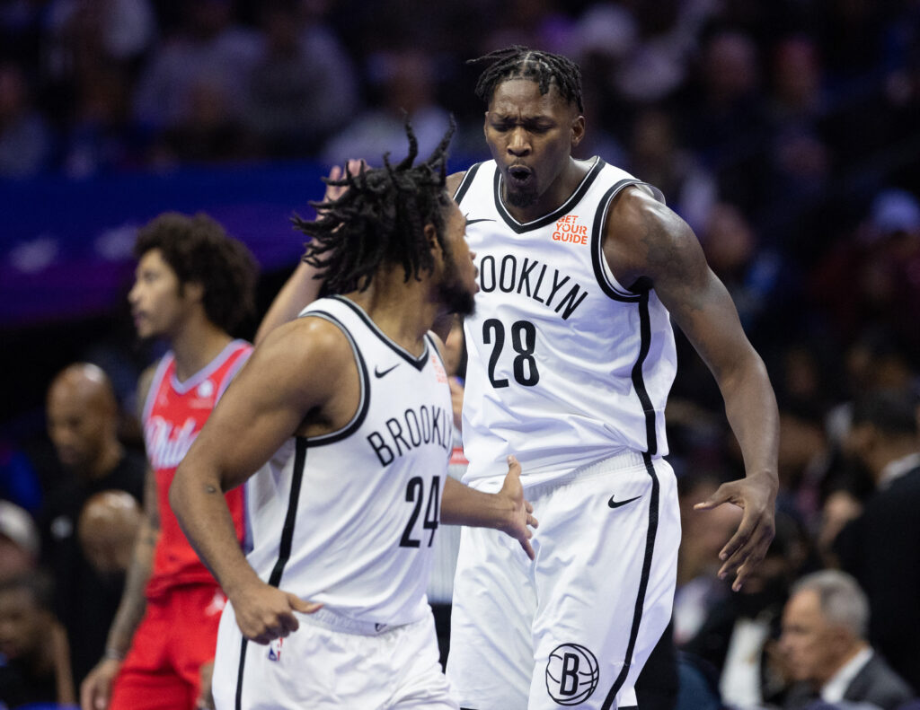 Nets leader Dorian Finney-Smith set to return from left ankle injury
