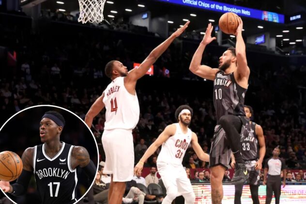 Nets staring down massive adjustments following Dennis Schroder trade