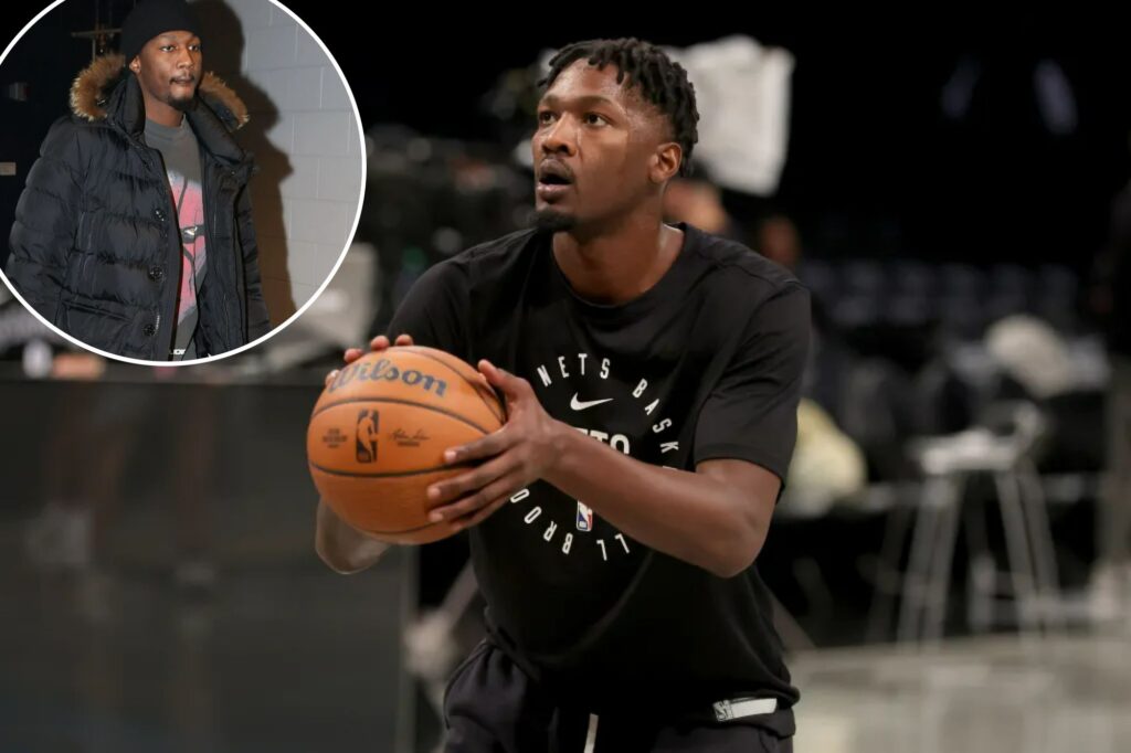 Nets trying to save Dorian Finney-Smith ‘from himself’ after ankle sprain turned into calf injury