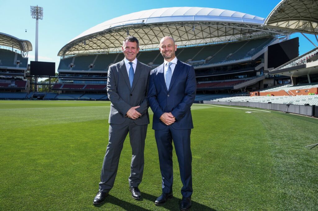 New Cricket Australia CEO: 'Cricket is changing in front of our very eyes'