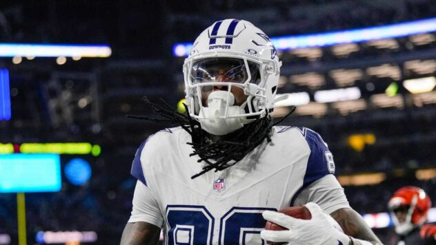 NFC East X factors: Wide receivers hold keys to Week 15