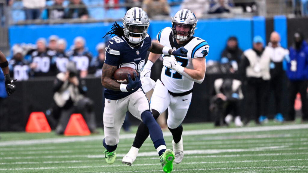 NFC Notes: CeeDee Lamb, Micah Parsons, Cowboys, Eagles, Giants