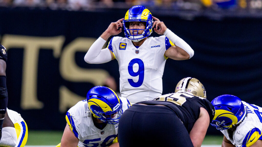 NFC Rival Closely Watched Rams Amid Difficult Contract Negotiation