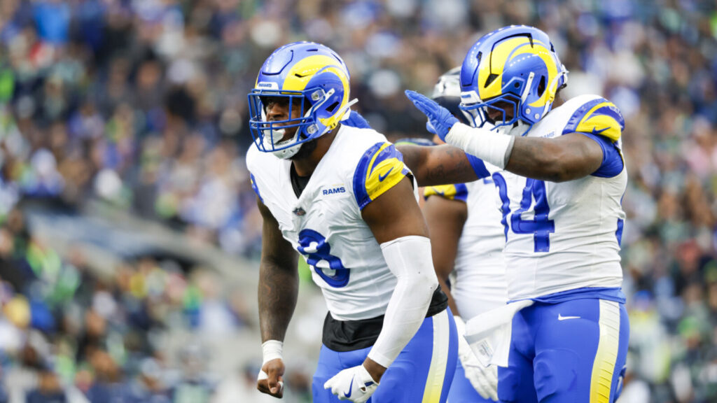 NFL hits Rams rookie phenom Jared Verse with news he doesn't want to hear ahead of the team's Week 17 matchup vs. Cardinals