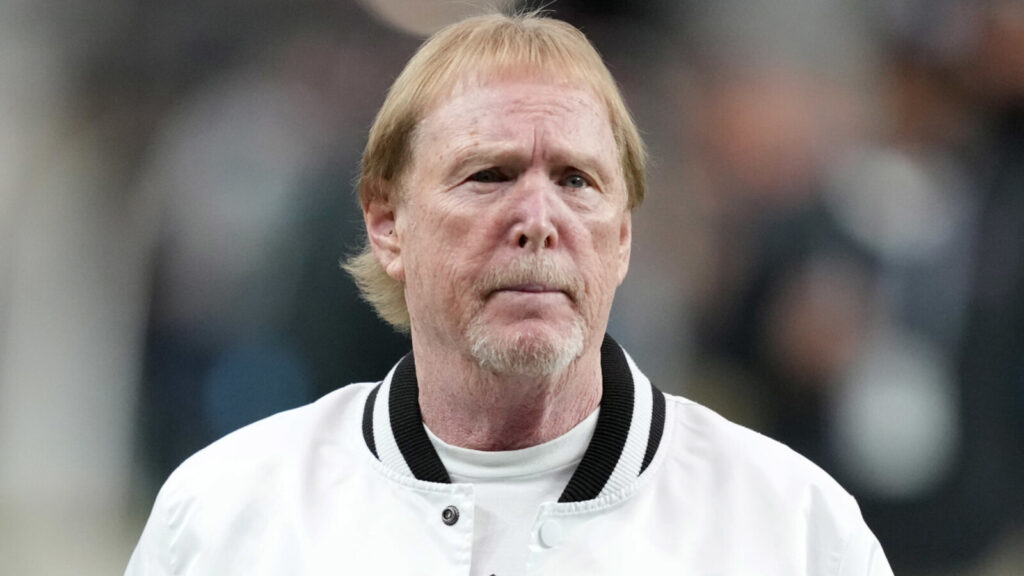 NFL insider believes that there could soon be an end to one of the many nightmares the Las Vegas Raiders are in