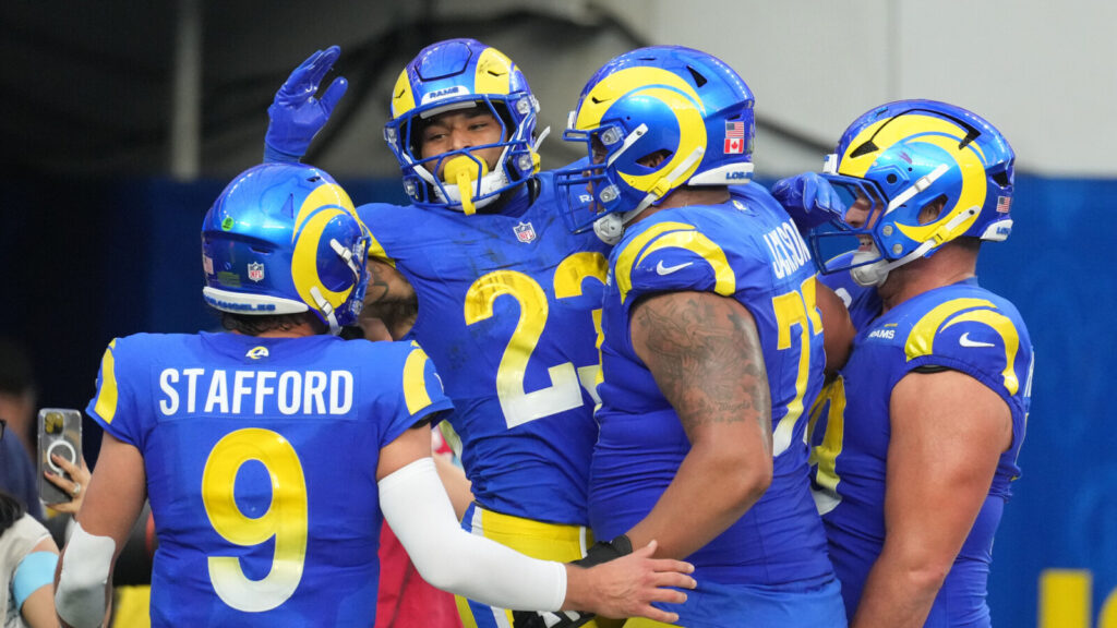 NFL Week 14 winners, losers: Rams get huge win; Vikings don't miss Kirk Cousins