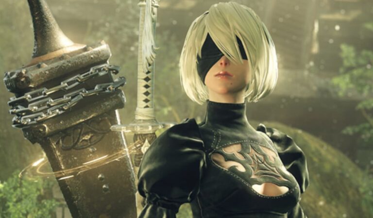 NieR:Automata Surpasses Another Sales Milestone, Plans For 2025 Teased