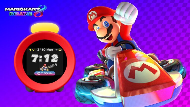 Nintendo Alarmo Has Received A Free Update, Here's What's Included
