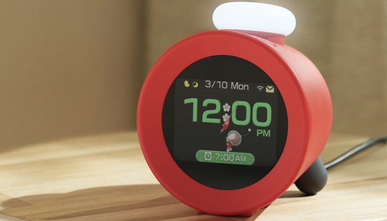 Nintendo Postpones Retail Sales Of Its New Sound Clock Alarmo (Japan)