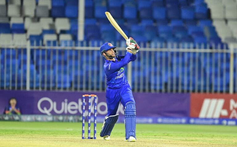 Omarzai and Rashid lead Afghanistan to T20I series win over sloppy Zimbabwe