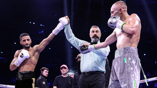 One crucial attribute needed to compete with Galal, says brother