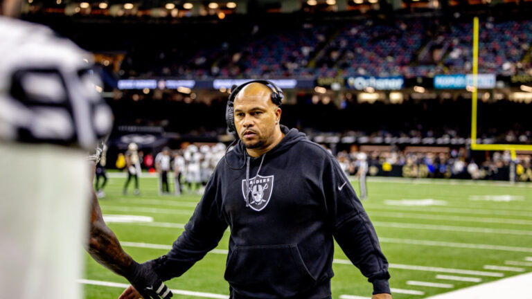 One Las Vegas Raiders starter also had a career day and no one is talking about it