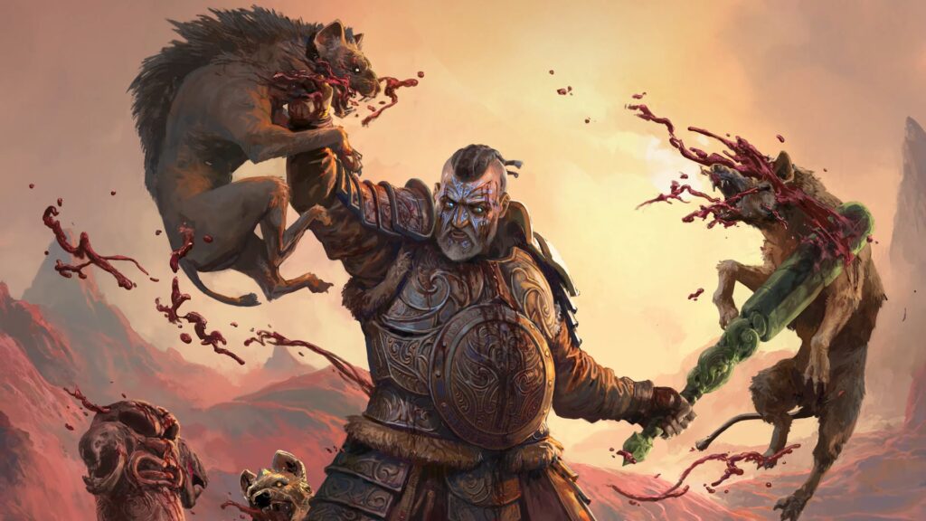 Path of Exile 2 early access review-in-progress - coming for Diablo 4's lunch in style