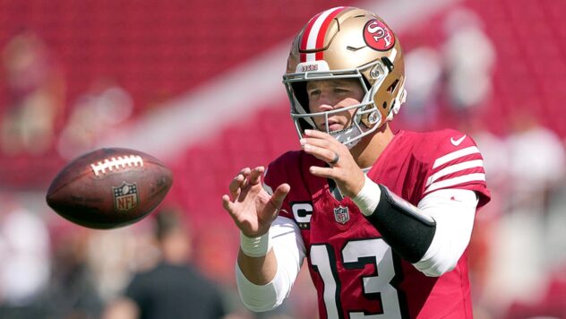 Pelissero: 49ers' Brock Purdy likely to pursue top-market contract