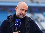 Pep Guardiola admits Man City 'have to add players' in January with struggling champions looking to bolster defence and midfield