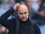 Pep Guardiola insists Man City are only interested in long-term signings in January after poor form continued with 1-1 draw at home to Everton