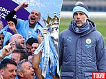 Pep Guardiola makes huge Manchester City career announcement as he hints at new role
