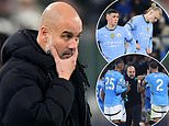 Pep Guardiola reveals what would make him QUIT Manchester City job amid alarming slump - but beleaguered boss sends defiant message ahead of derby with United