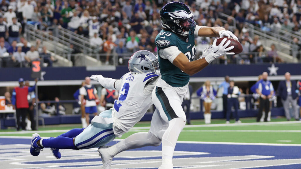 Philadelphia Eagles vs Dallas Cowboys Week 17 Broadcast Map: Will you be able to watch this NFL game on TV?