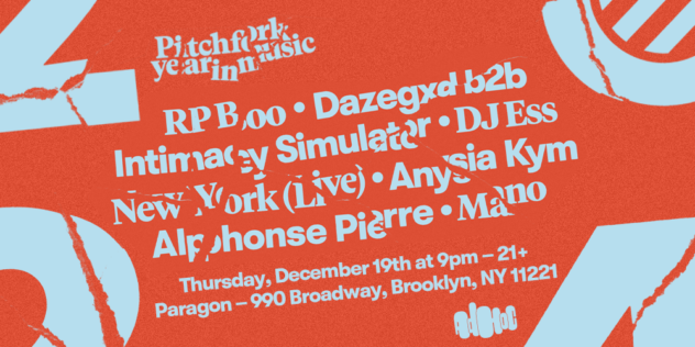 Pitchfork’s 2024 Year in Music Club Night: Venue Change